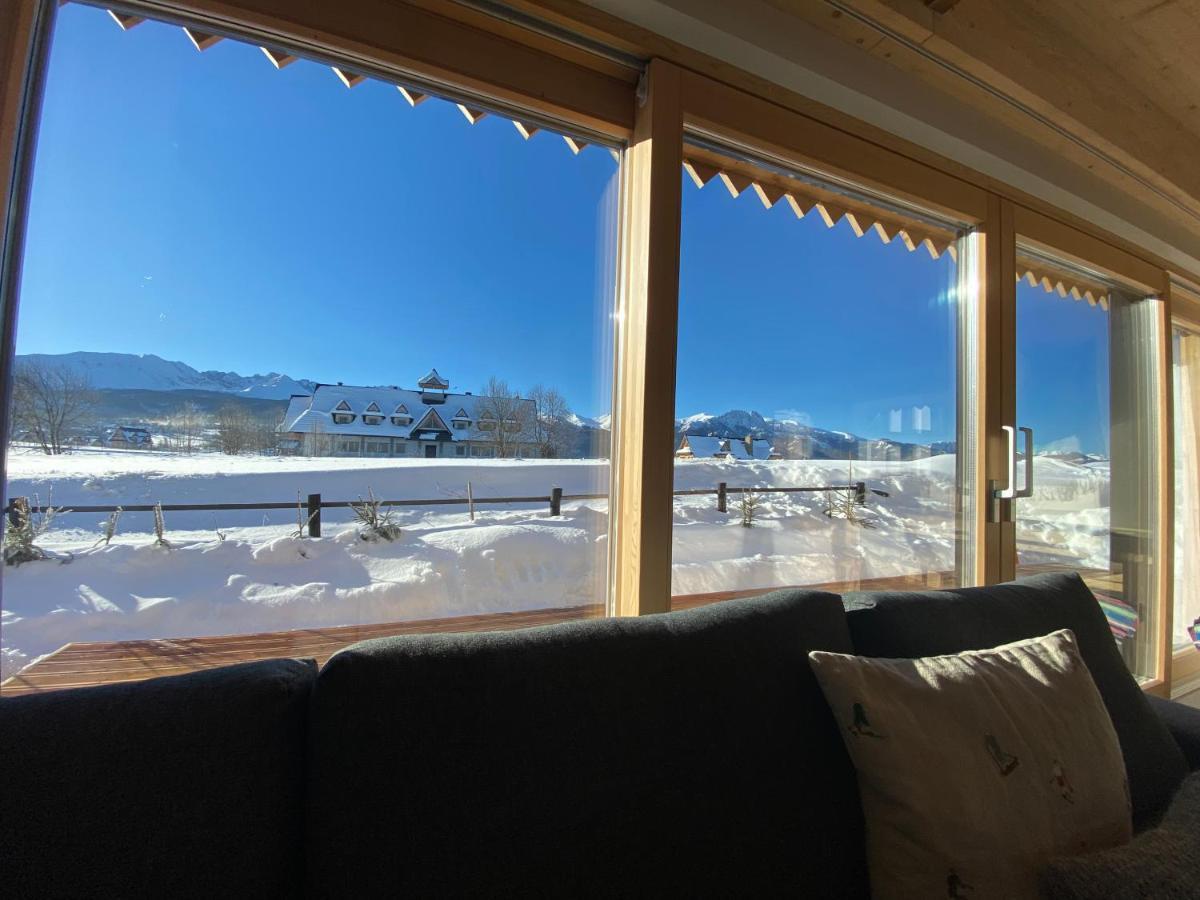 Sopa Zakopane Villa Ngoại thất bức ảnh
