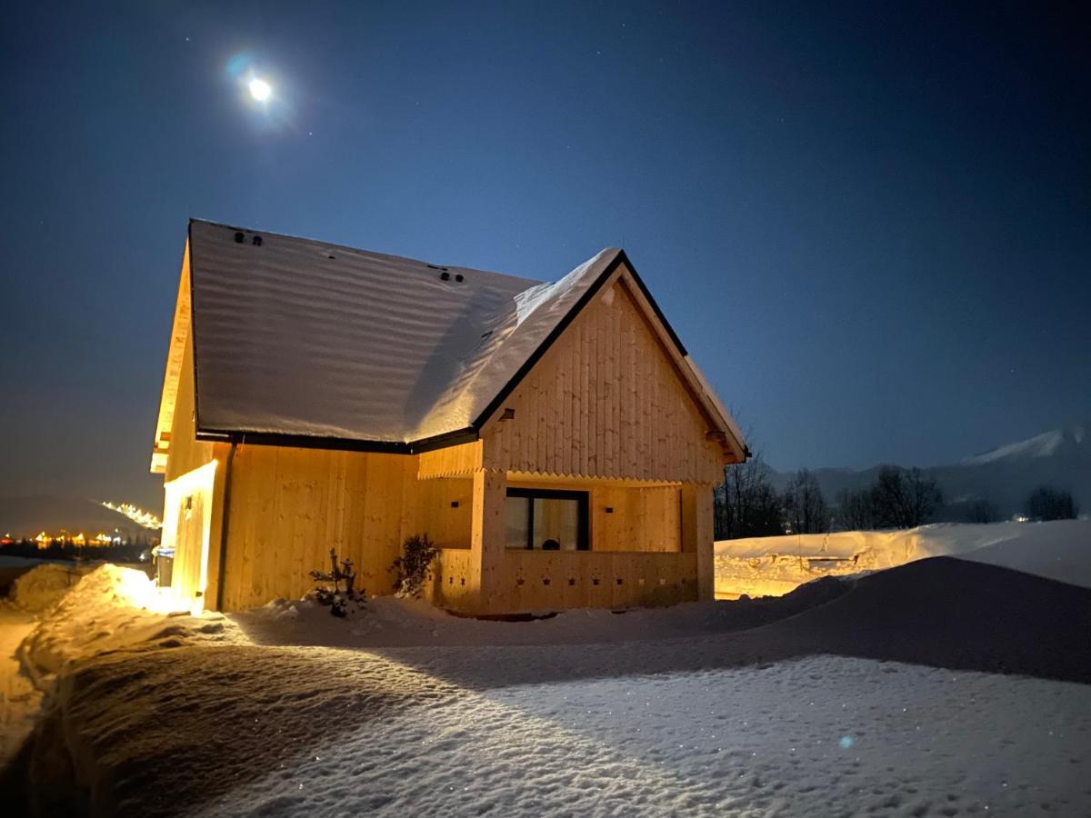Sopa Zakopane Villa Ngoại thất bức ảnh