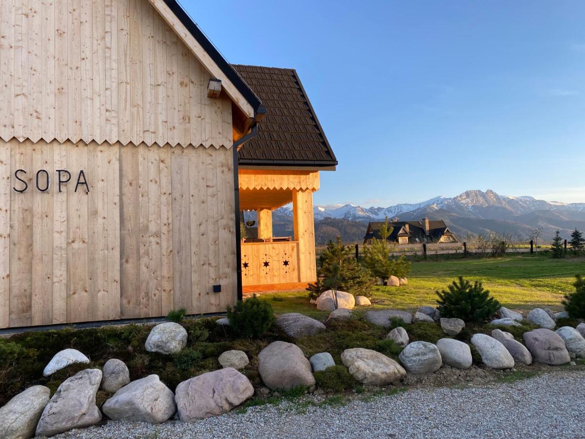 Sopa Zakopane Villa Ngoại thất bức ảnh