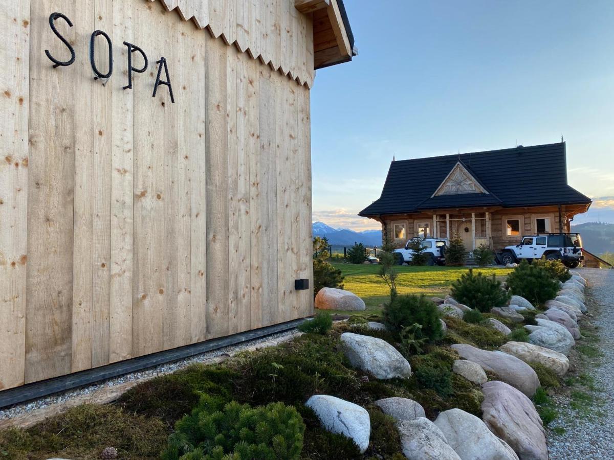 Sopa Zakopane Villa Ngoại thất bức ảnh