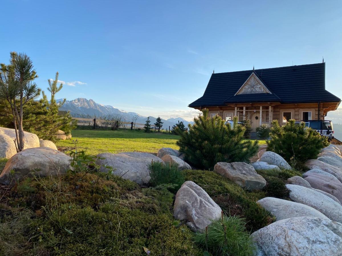 Sopa Zakopane Villa Ngoại thất bức ảnh