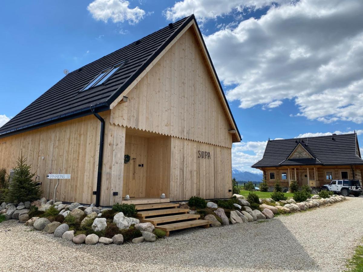 Sopa Zakopane Villa Ngoại thất bức ảnh