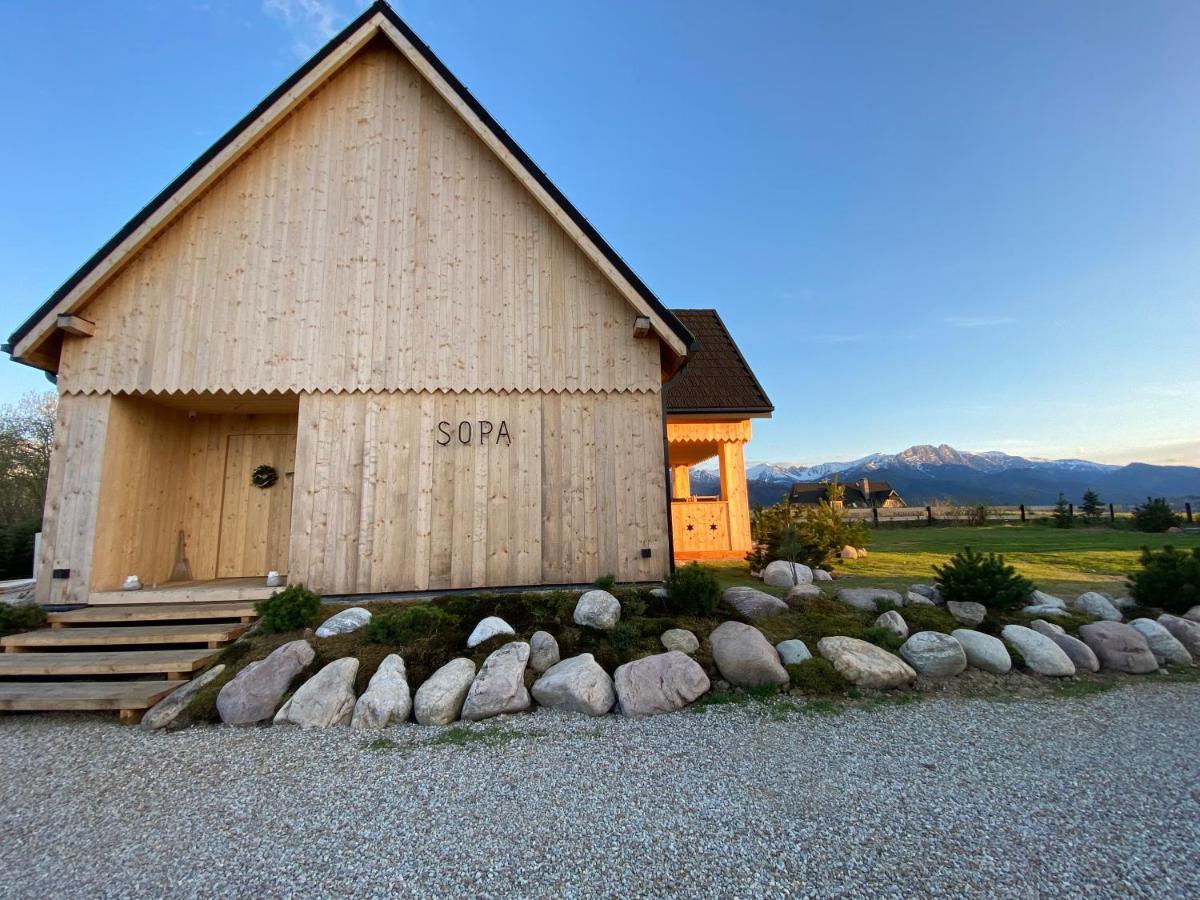 Sopa Zakopane Villa Ngoại thất bức ảnh