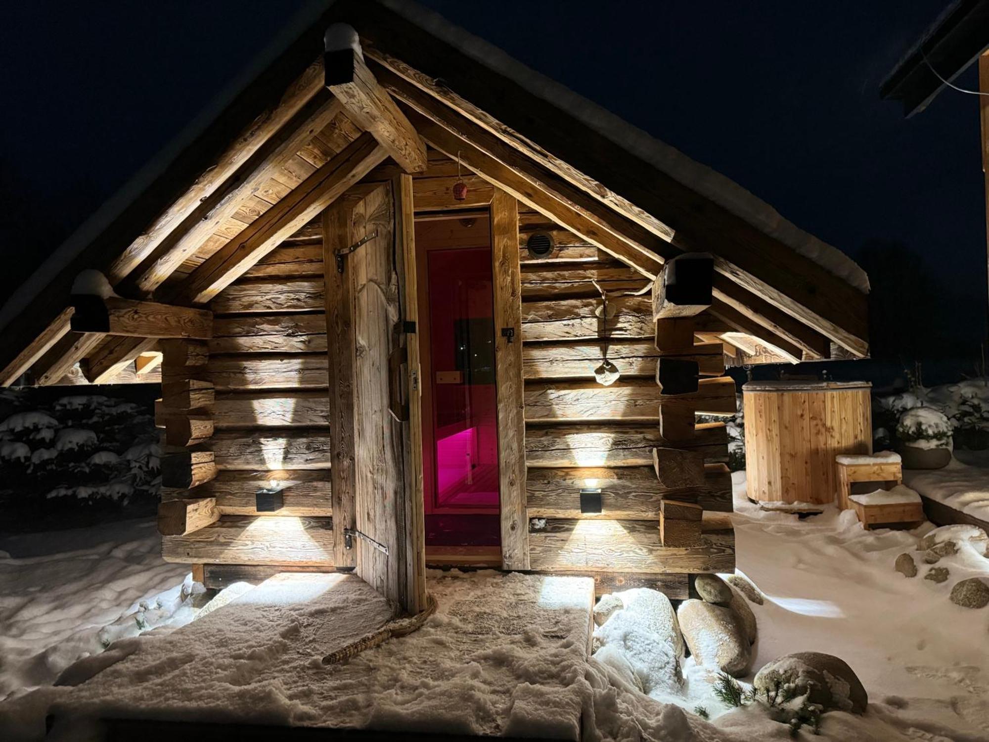 Sopa Zakopane Villa Ngoại thất bức ảnh