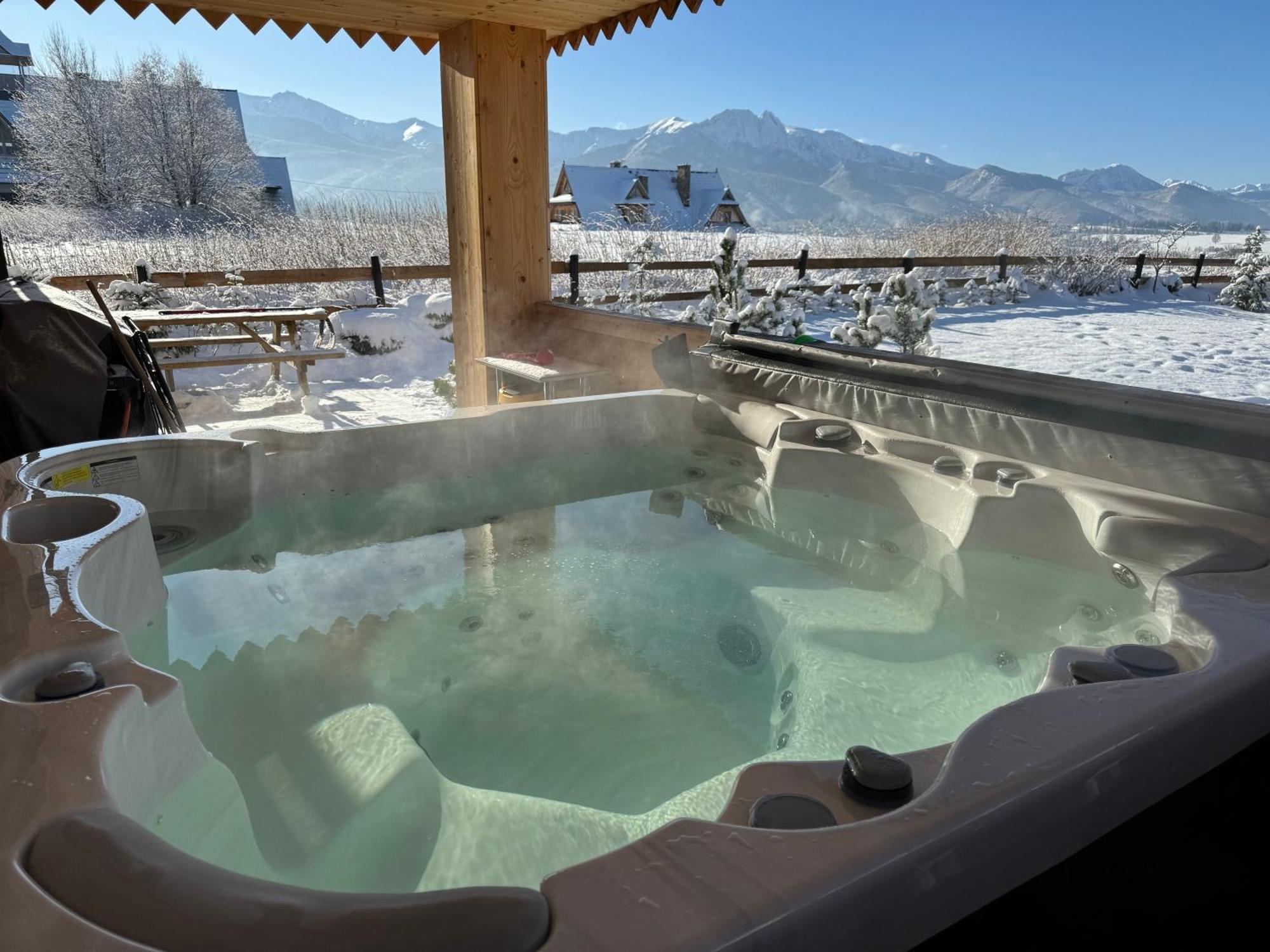 Sopa Zakopane Villa Ngoại thất bức ảnh