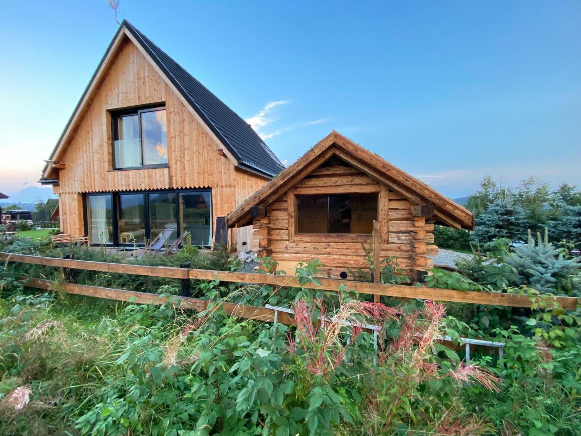 Sopa Zakopane Villa Ngoại thất bức ảnh