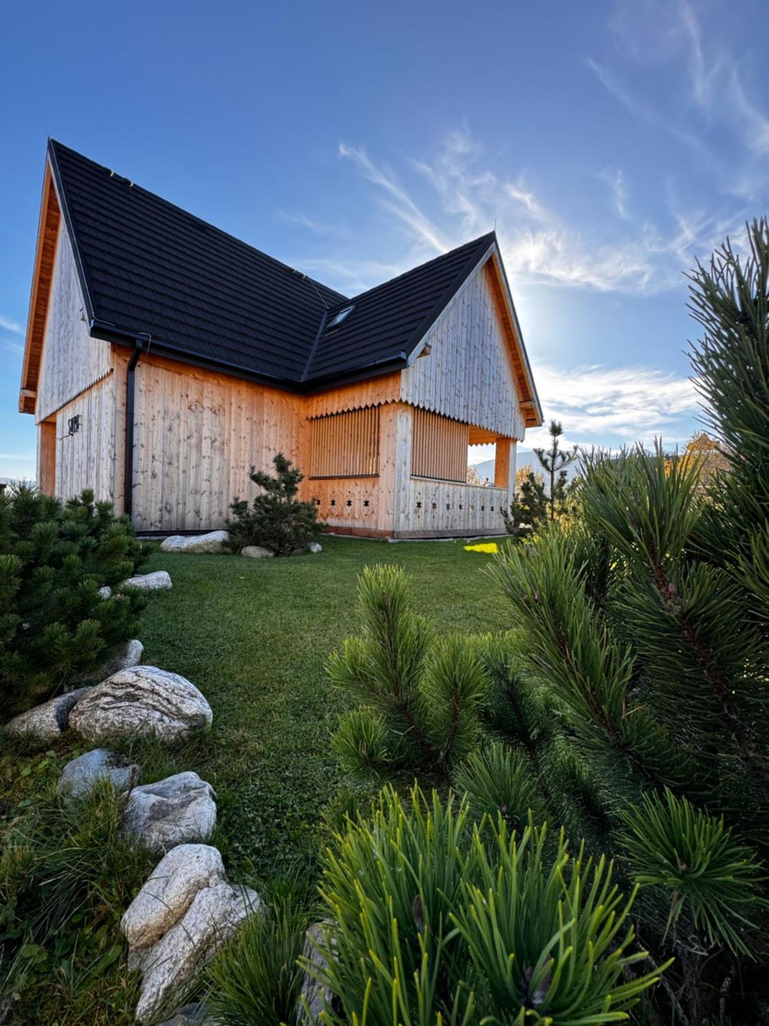 Sopa Zakopane Villa Ngoại thất bức ảnh
